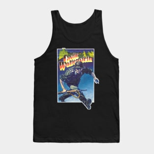 Retro Castle game Tank Top